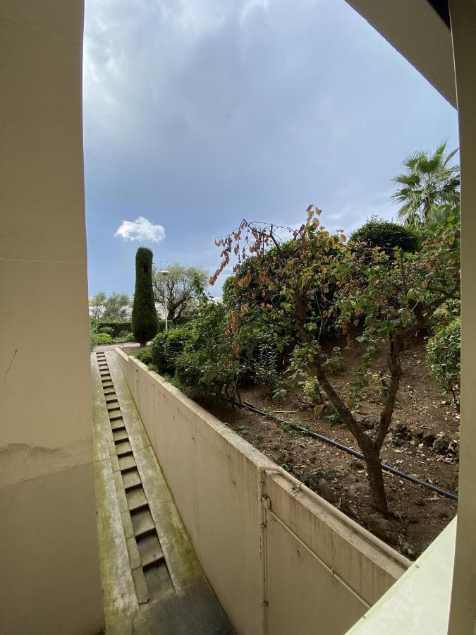 Magniolias - Residence Calme Avec Piscine, Tennis & Jardin أنتيب المظهر الخارجي الصورة