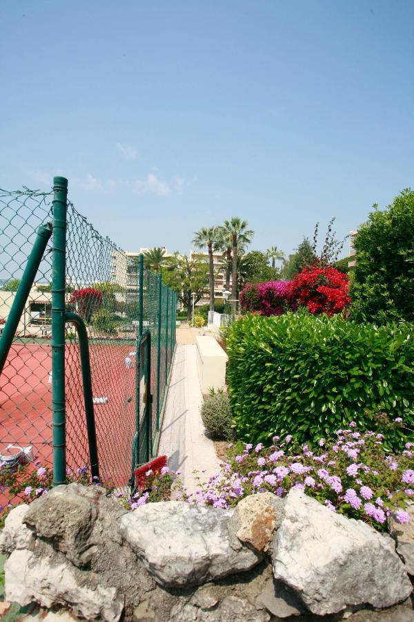 Magniolias - Residence Calme Avec Piscine, Tennis & Jardin أنتيب المظهر الخارجي الصورة